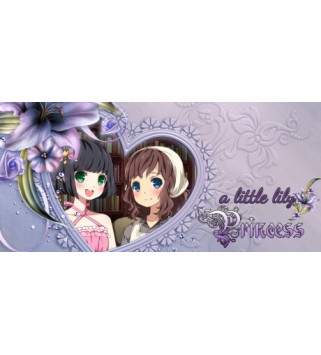 A Little Lily Princess Steam Key GLOBAL